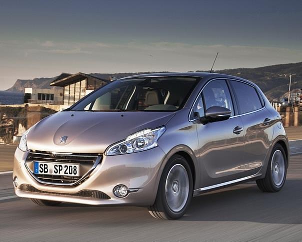 Besonders sparsamer Peugeot 208 e-VTi - Kleinwagen erreicht auch als Benziner 95-Gramm-CO2-Marke